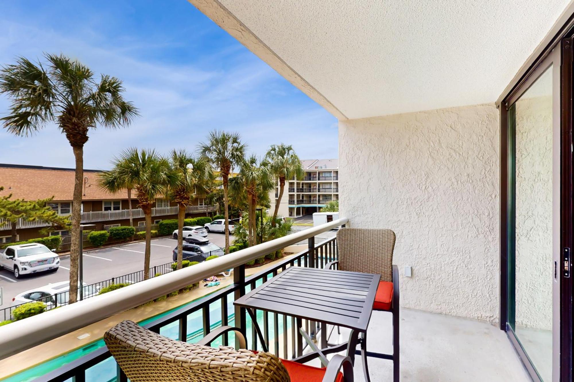 Sunny And Ready Apartment Myrtle Beach Exterior photo